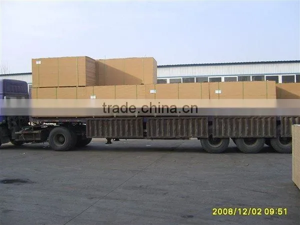 white laminate melamine mdf board
