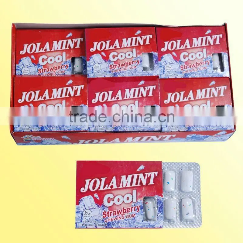 2012 new fresh hard mint candy brands