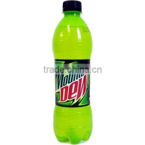 Soft drinks