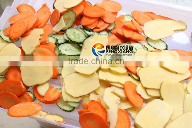 FC-305B commercial Leaf Vegetable Cutter Slicer Shredding Machine