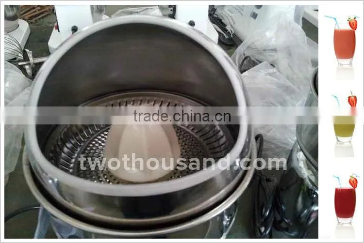 2015 Professional Mini Electric Orange Juicer Machine with CE Approved Full Stainless Steel