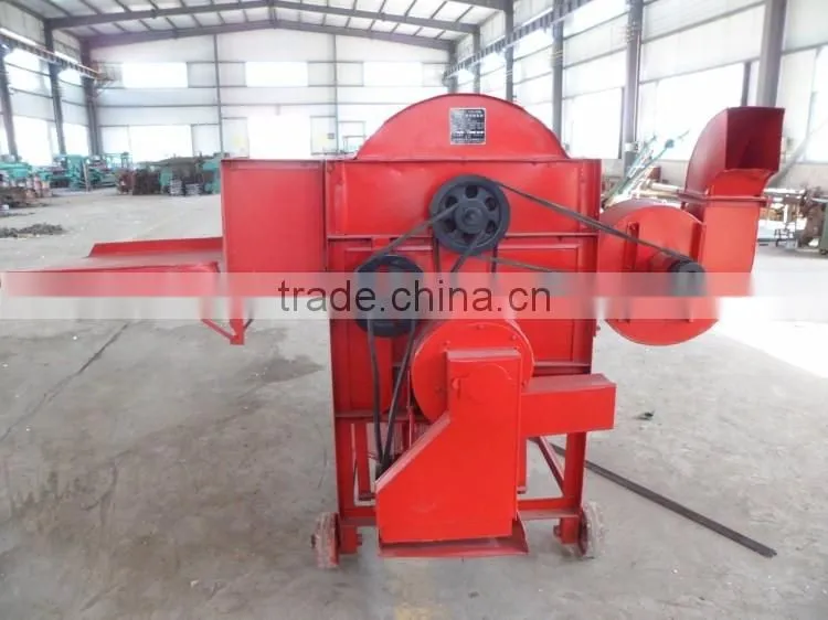 High efficiency rice thresher for sale