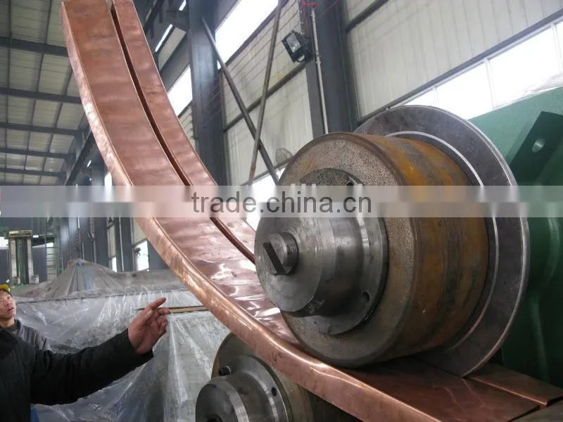 tube rolling machine