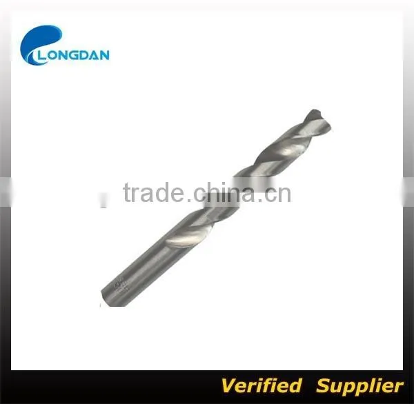 High quality Titanium coated HSS drill bit
