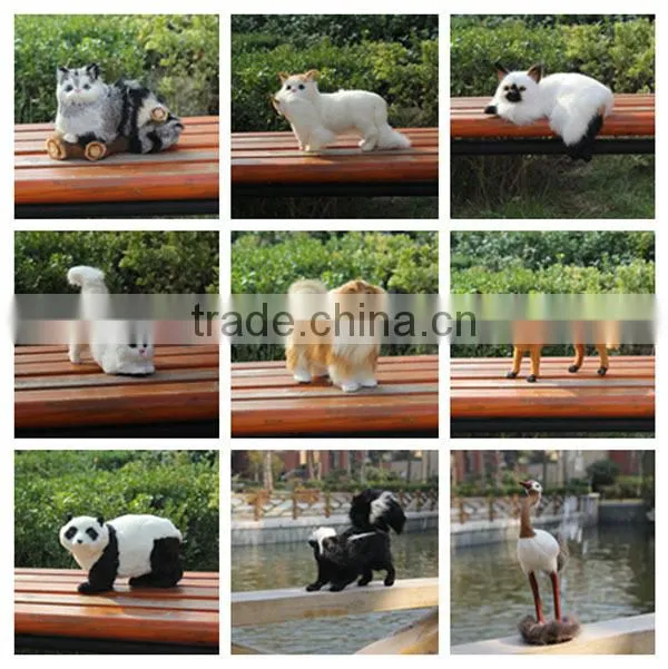 New design cute panda plush toy