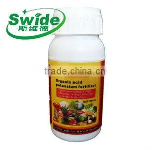 Liquid Potassium Rich Fertilizer