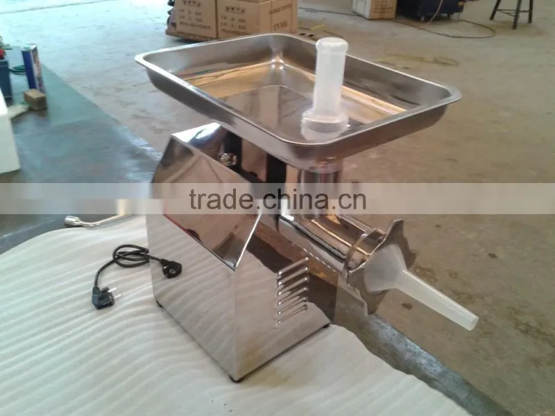 Hot sale portable Electric meat grinder