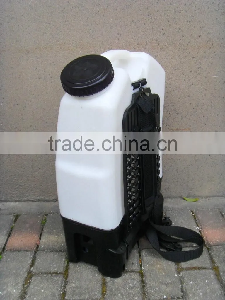 Knapsack Chemical Sprayer - Runs on Lithium Battery, Home Plug