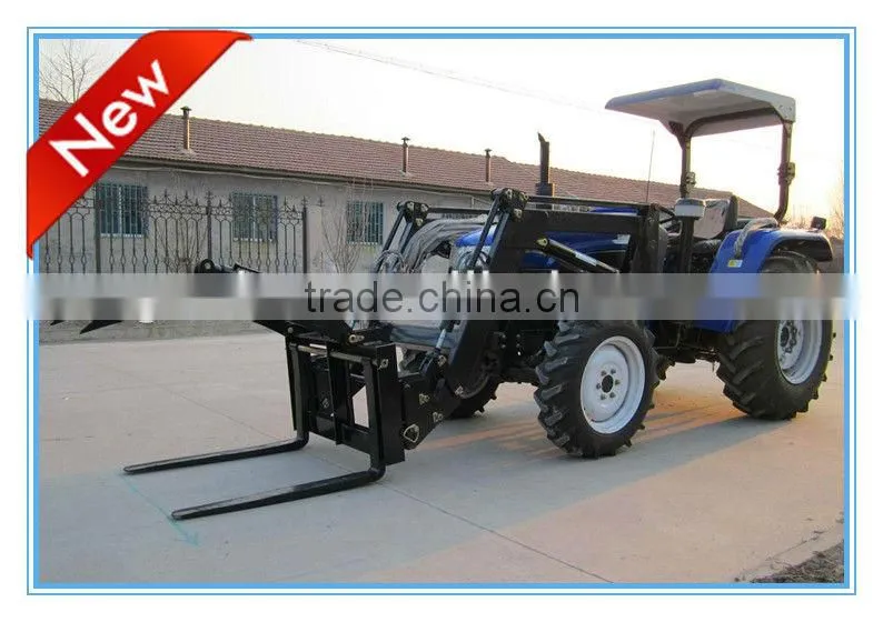 Front end loader for tractor
