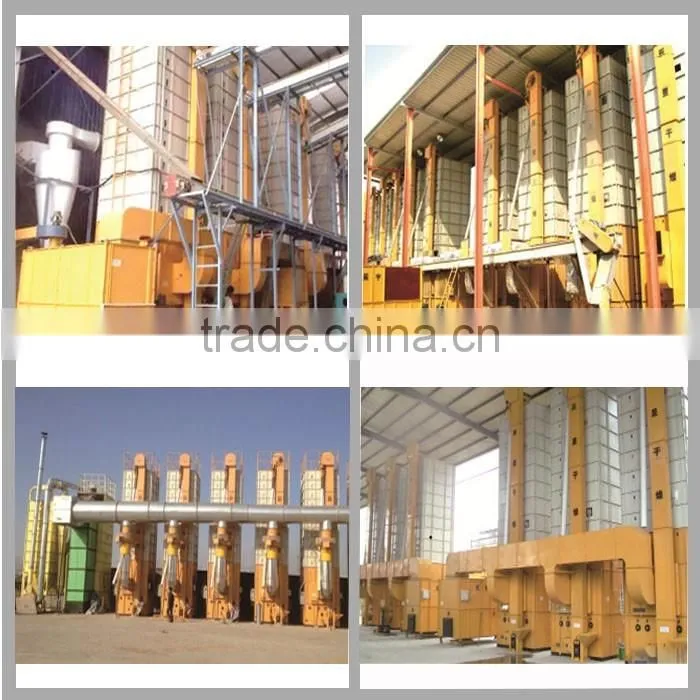Mobile Wheat Grain Biomass Dryer Granular Material Biomass Dryer