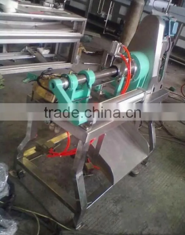 hot selling automatic pineapple peeling machine