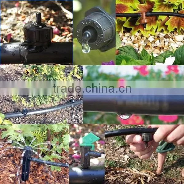 Dripper Irrigation with Complete Service
