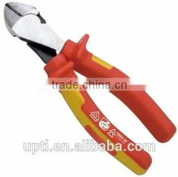 Taiwan Made High Quality Heavy Duty Diagonal Cutting VDE Plier
