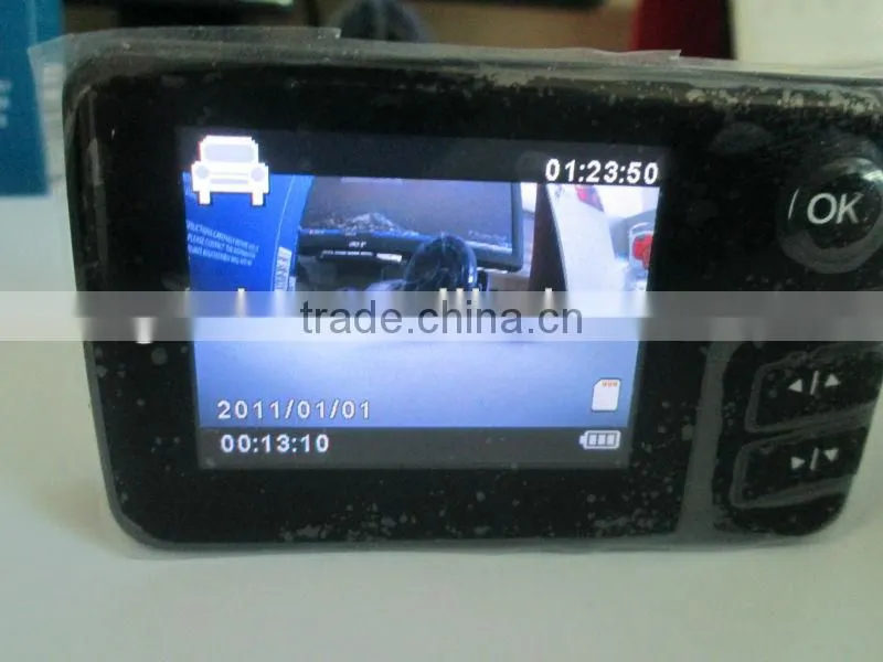CC102 HDMI & USB2.0 with 2.0" LCD Screen HD Car DVR