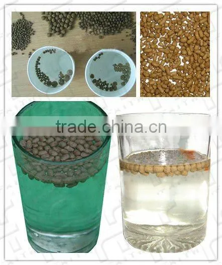 Fish feed production line