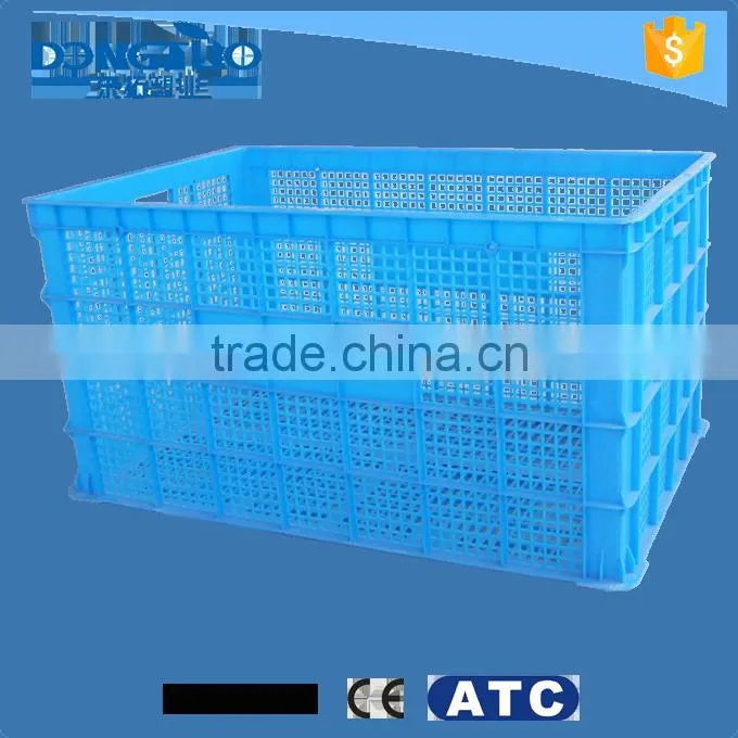 Mesh baskets plastic produce basket, plastic basket wholesale