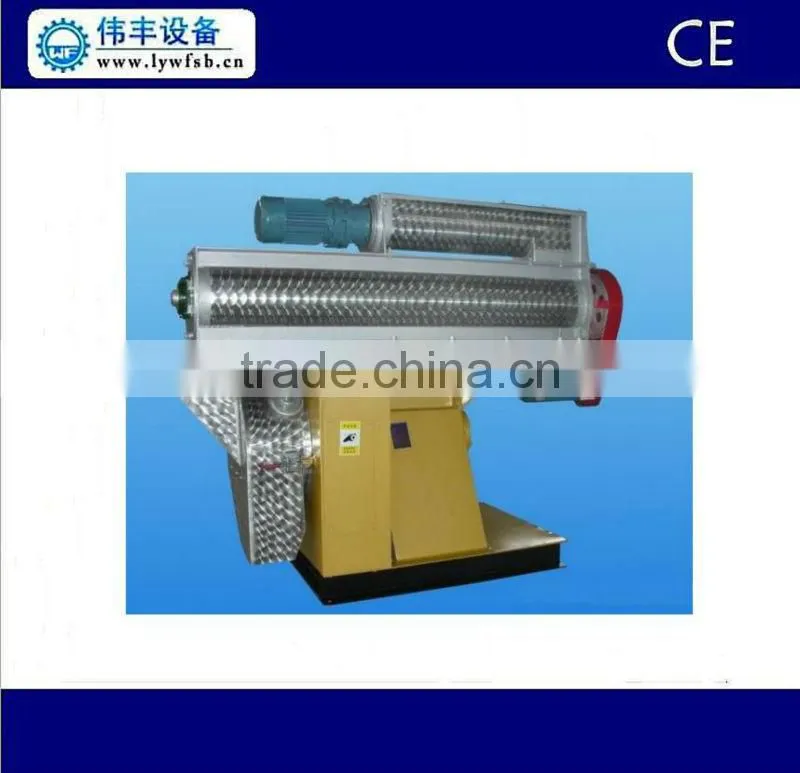 High quality SZLH420 feed pellet mill with factory price