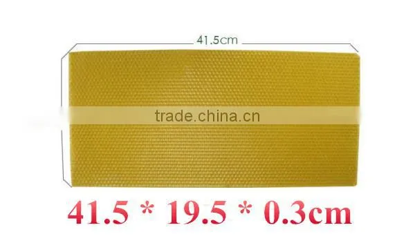 comb beeswax foundation of beeswax foundation sheet