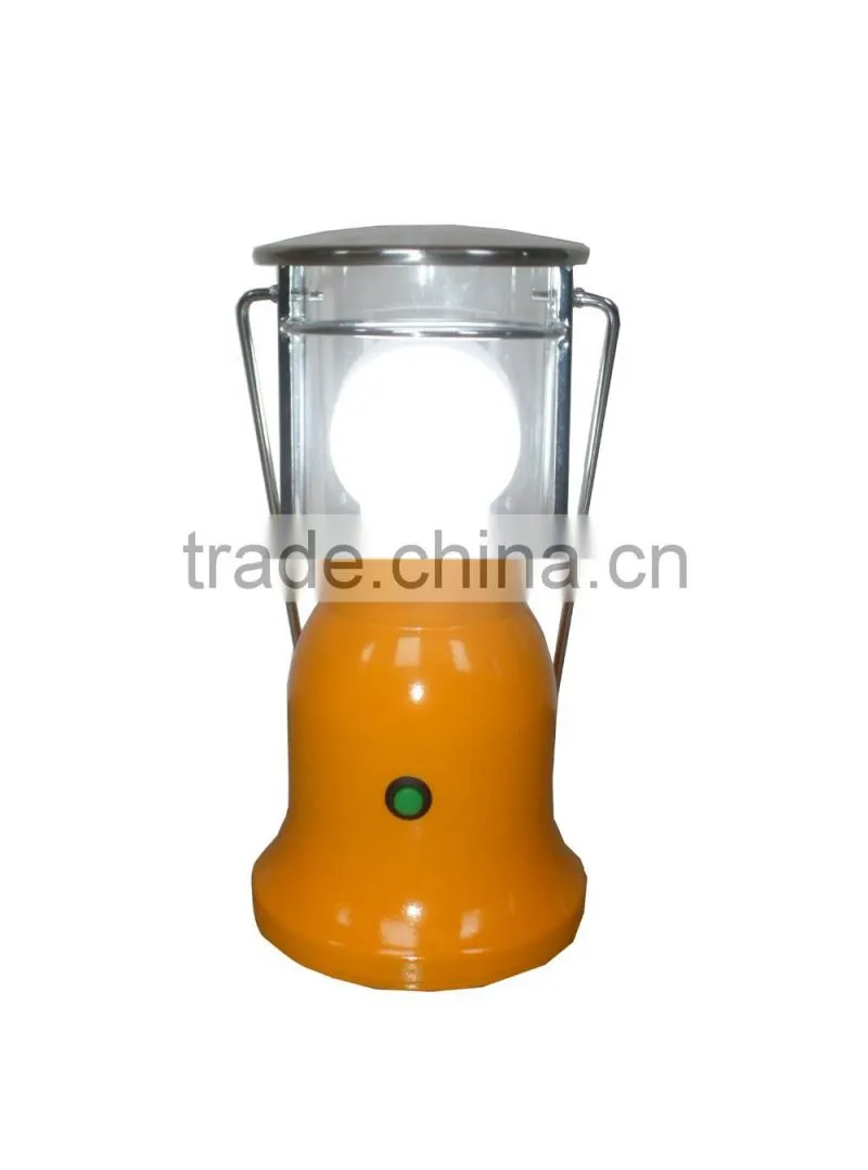 Camping garden outdoor portable hang type gas power mini LED lantern