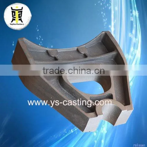pump aluminum die casting parts
