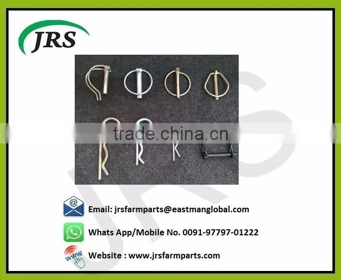 Safety pin for tube locking /Tube Lynch Pin/Linch Pin