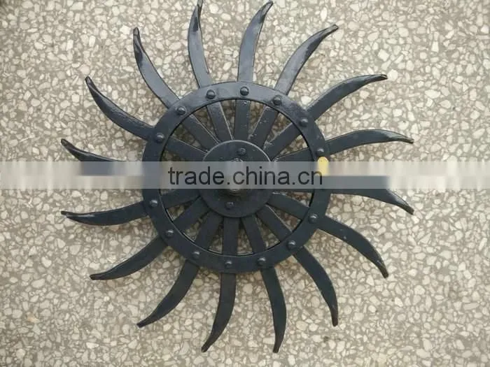 QS disc blade,cultivator sweep blade,s-tine
