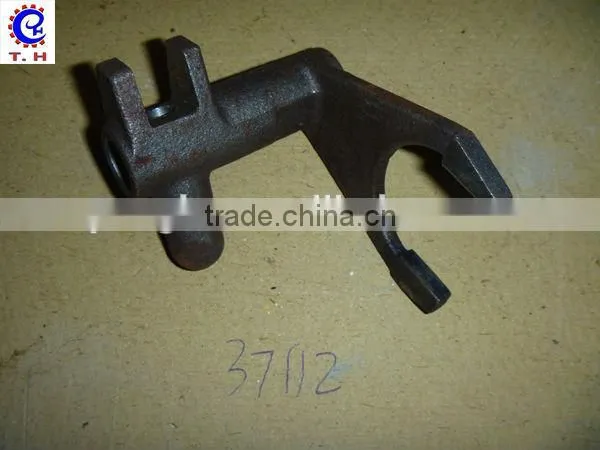 DF12 tractor engine parts SHIFTING FORK SUB TRANSMISSION 12-37112
