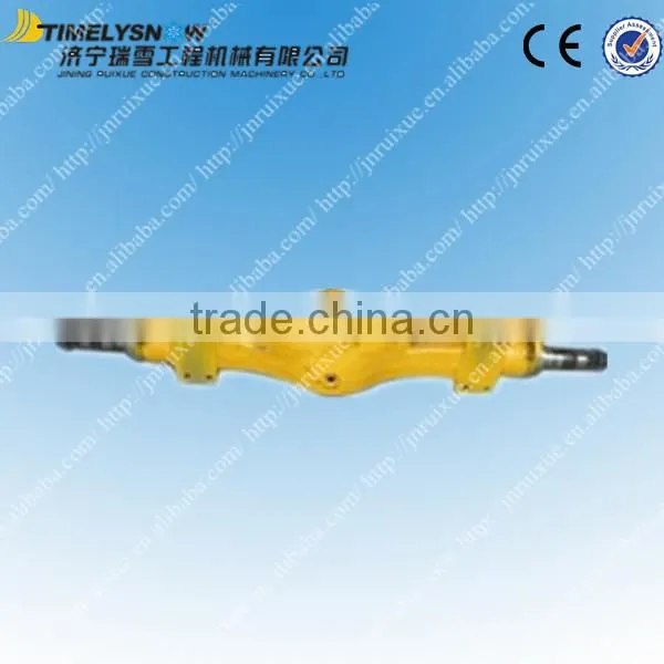 XGMA wheel loader ZL18.00.0001 drive axle housing for XG918