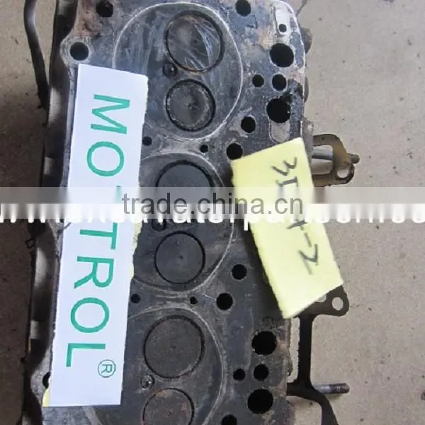 3D84-2 ENGINE CYLINDER HEAD, COVER