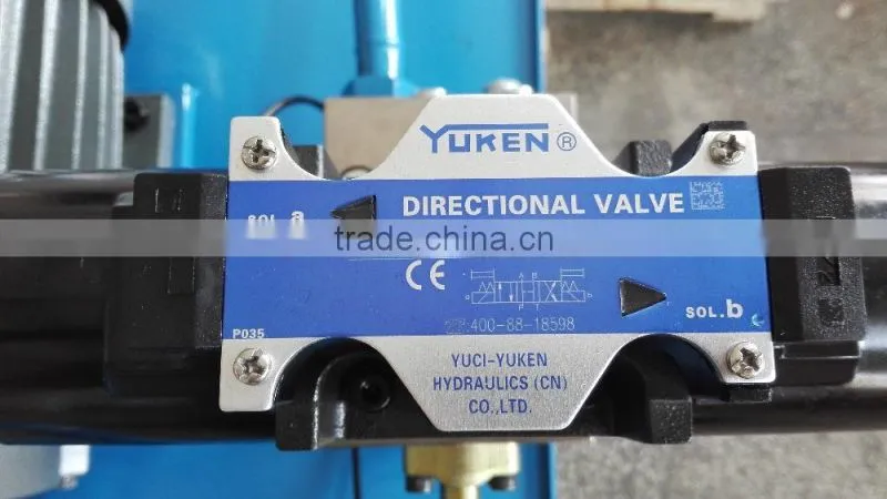 220V/380V 50Hz/60Hz hydraulic power pack