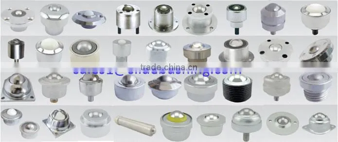heavy duty ball caster grooves o belt conveyor rollers The conveyor roller bearings skate