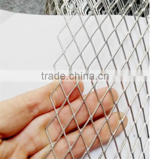 aluminum expanded metal/expanded metal mesh