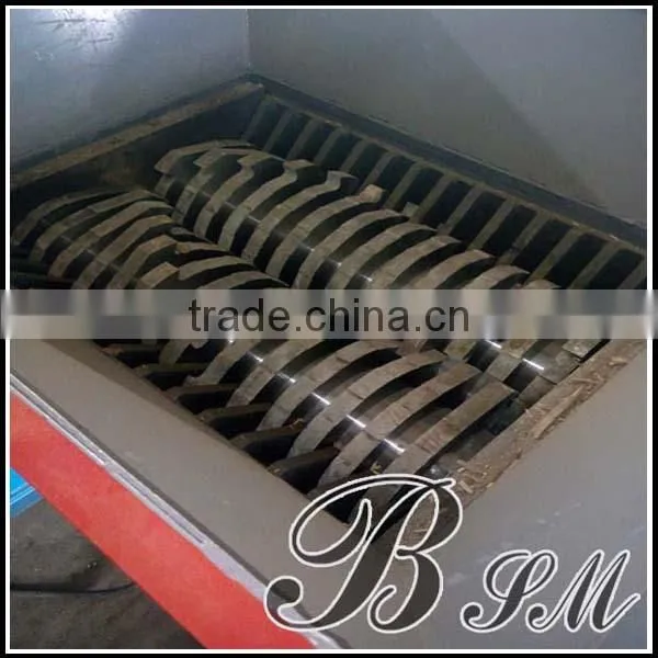 New generation BSM Brand High output (18-25t/h) wood strump crusher for sale