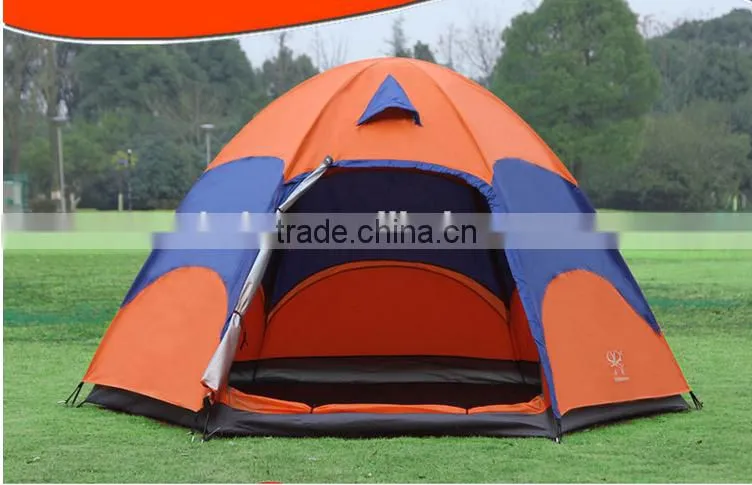 manufacturers 5-8 people outdoor waterproof ultraviolet-proof tent event stretch tent