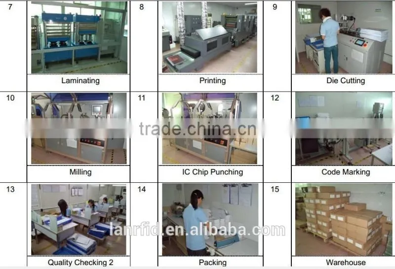 Thin Programmable 13.56MHz RFID card S70 RFID Card(TOP 10 Smart card factory)