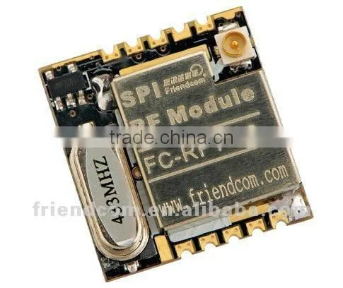RF module TX/RX