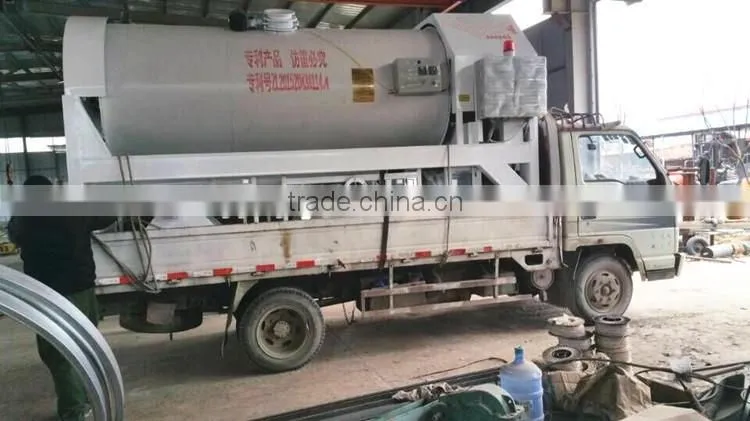 Various capacity CE industrial blender vertical type, PVC plastic mixing china plastic mixer price
