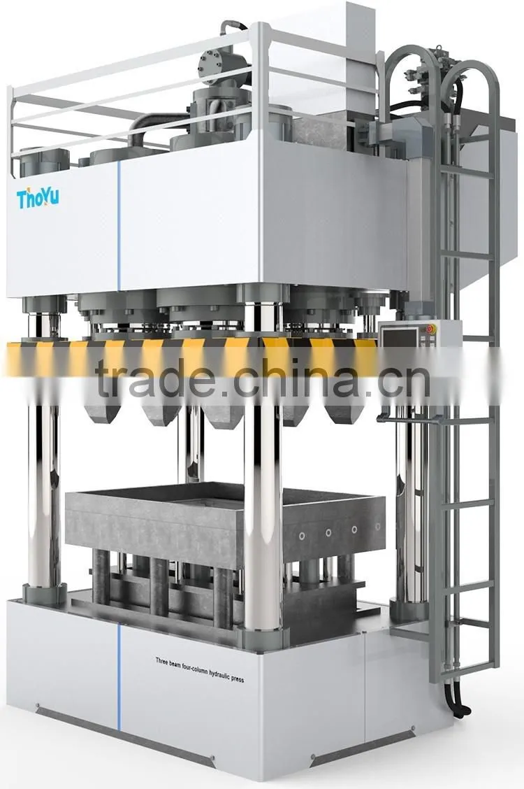 wood pallet machine
