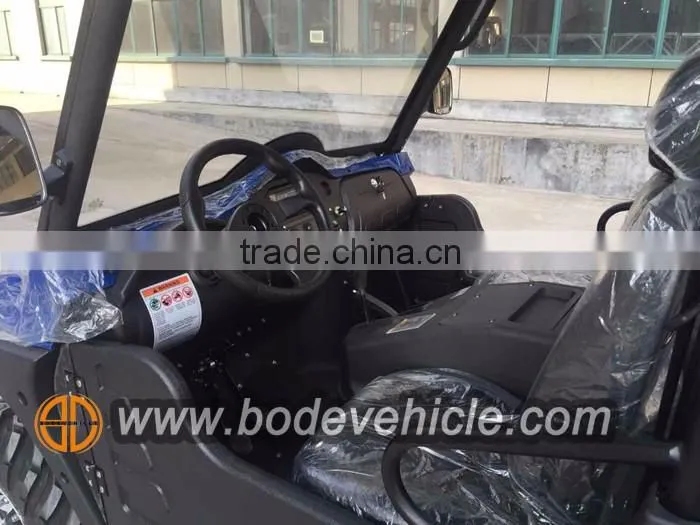 Wholesale 600cc 4x4 Side by Side UTV for Farm(MC-181)
