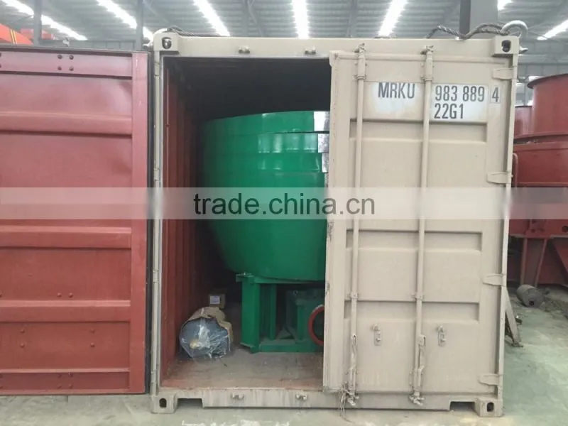 Henan manufacturer low price wholesale gold dust wet grinding machine
