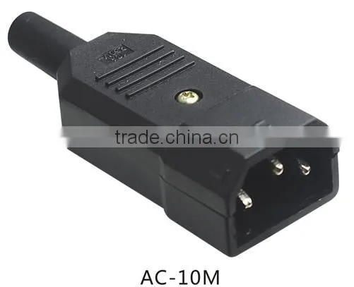 computer power socket 3 PIN