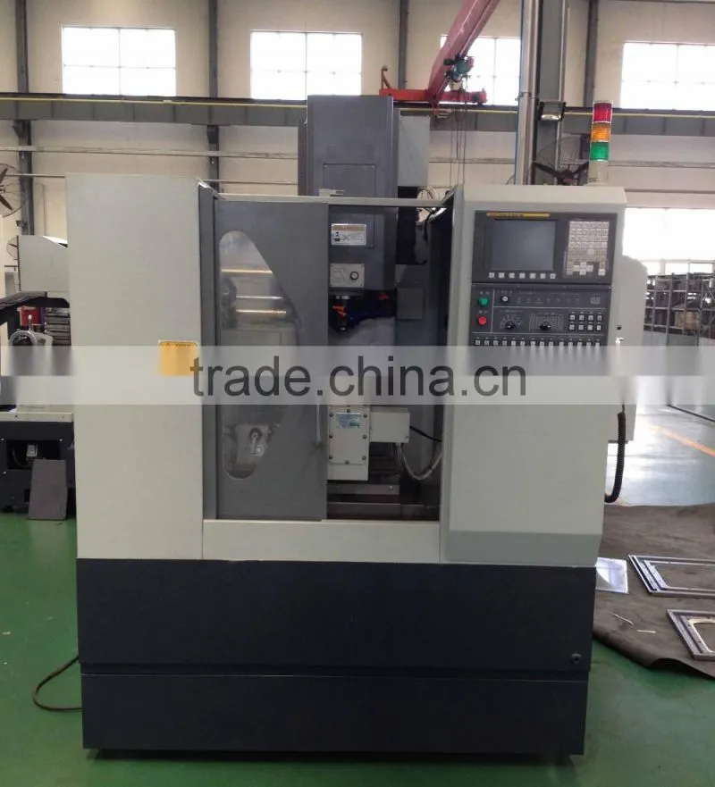 Double Column CNC Gantry Machining Centre