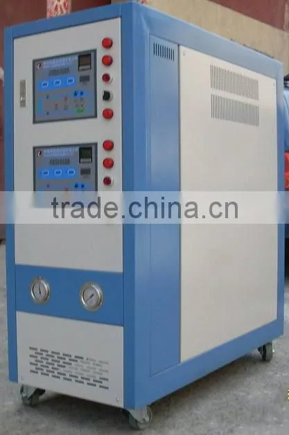 Water-cooled low temperature chiller