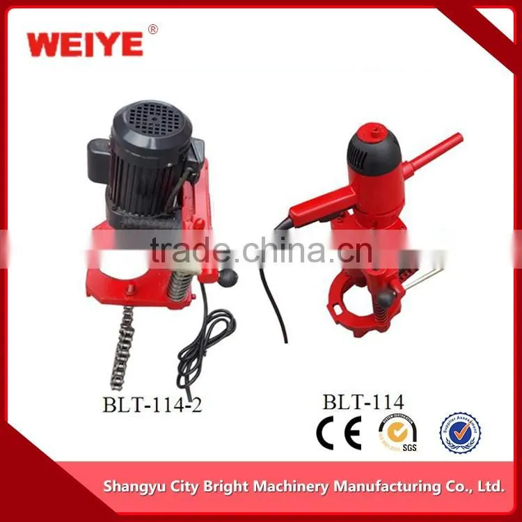 High efficiency diesel hydraulic deep bore hole drilling machine from china direct