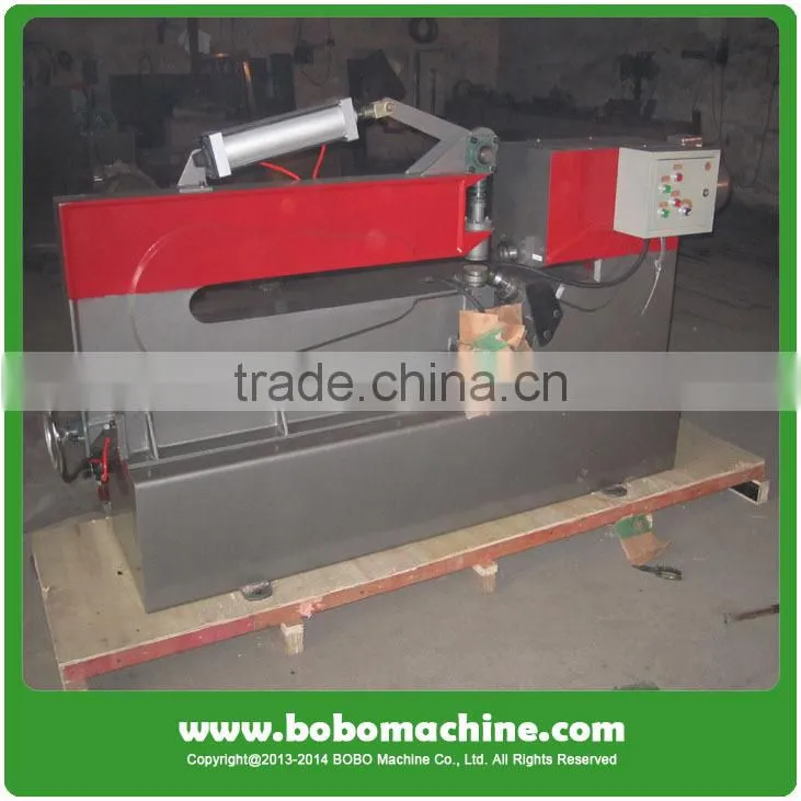 High performance circular metal slitting machine