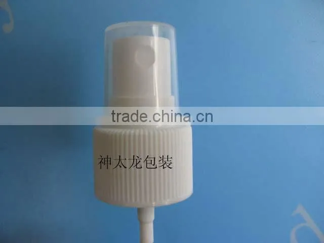 fine mist sprayer atomizer pump sprayer