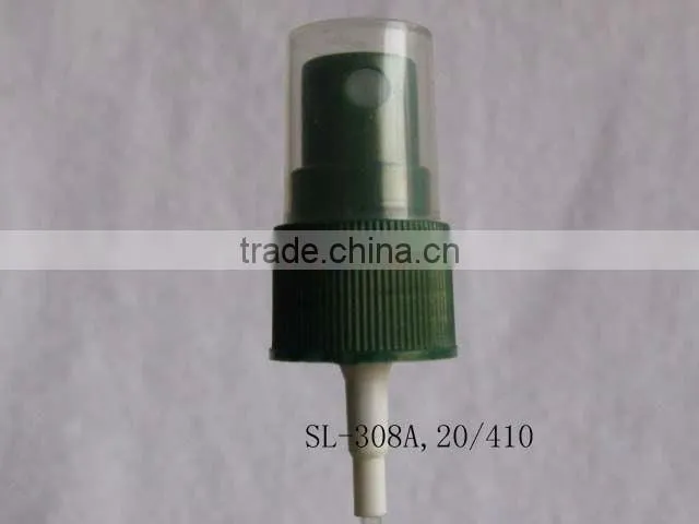 Plastic fine mist sprayer 20/410