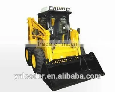 world class brand Shan dong loader Yineng china YN845 Skid Steer Loader
