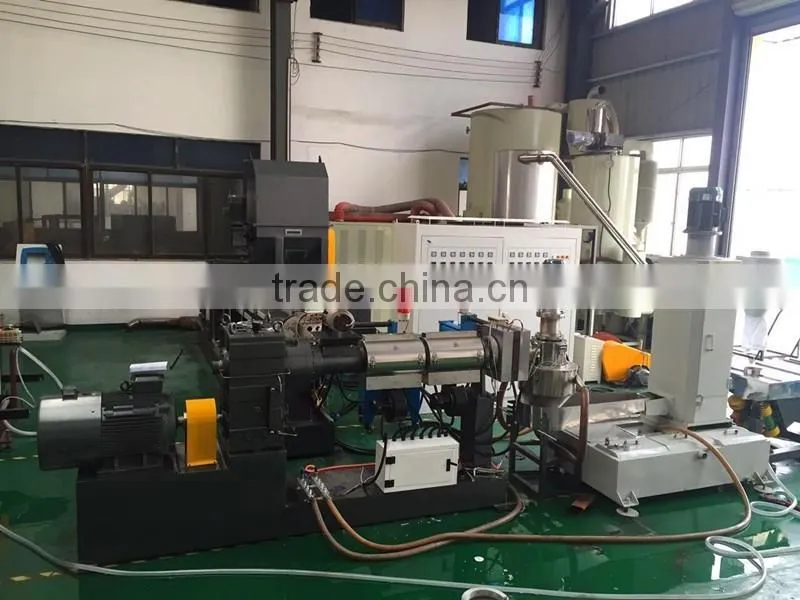 plastic extruder water ring vacuum pump/water ring granulator/water ring pelletizer
