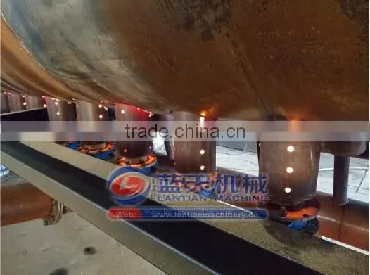 Rotary Carbonization Furnace In Machinery